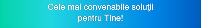Automatizăm soluțiile. Optimizăm rezultatele.
